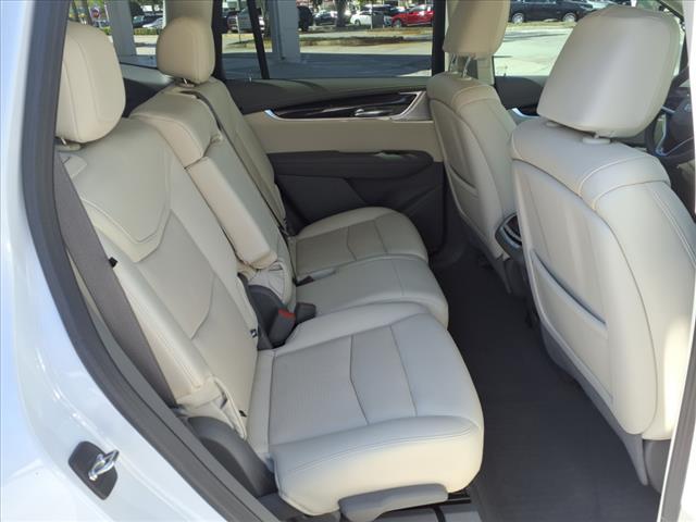 2023 Cadillac XT6 Vehicle Photo in TAMPA, FL 33612-3404