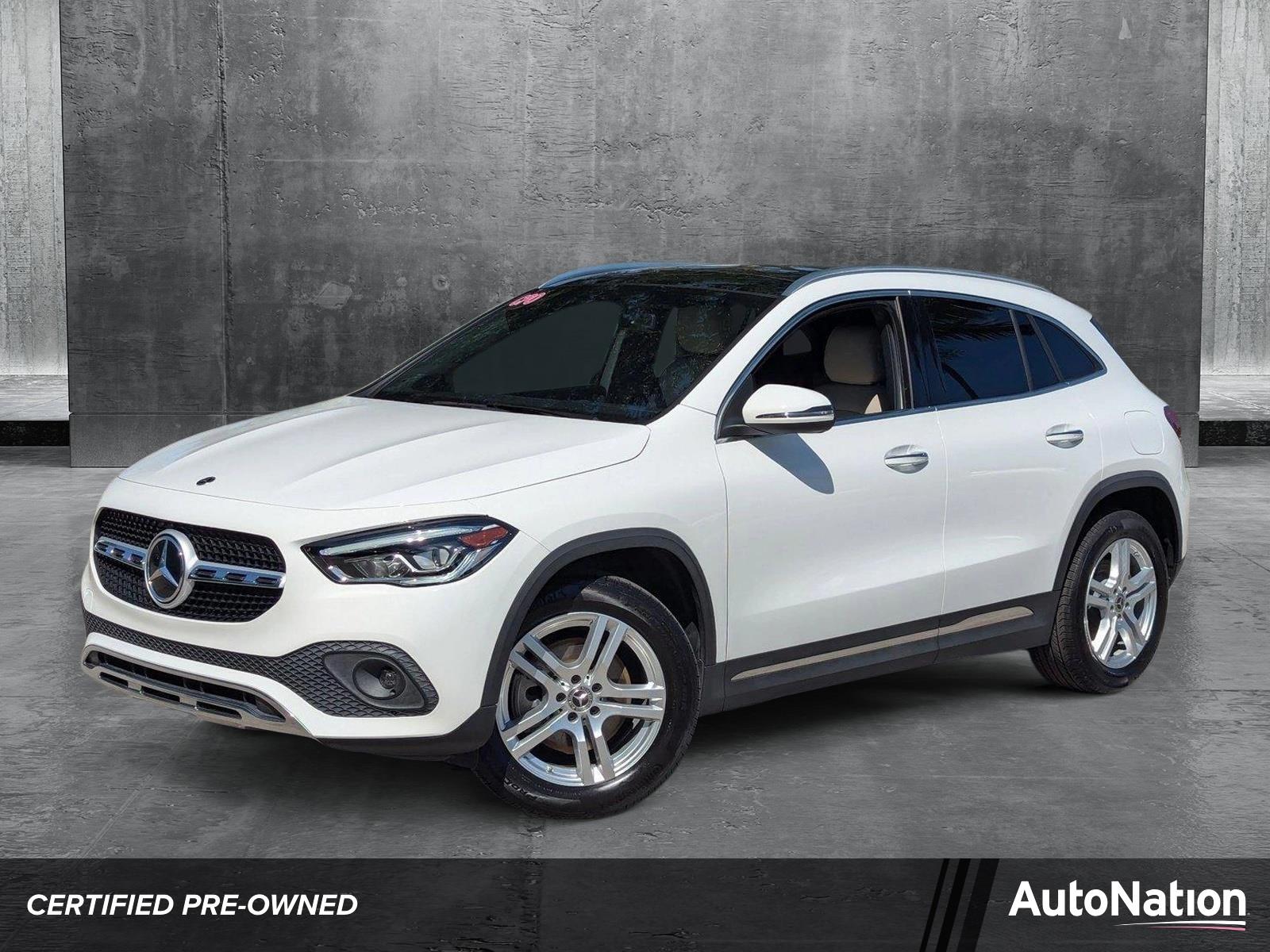 2021 Mercedes-Benz GLA Vehicle Photo in Delray Beach, FL 33444