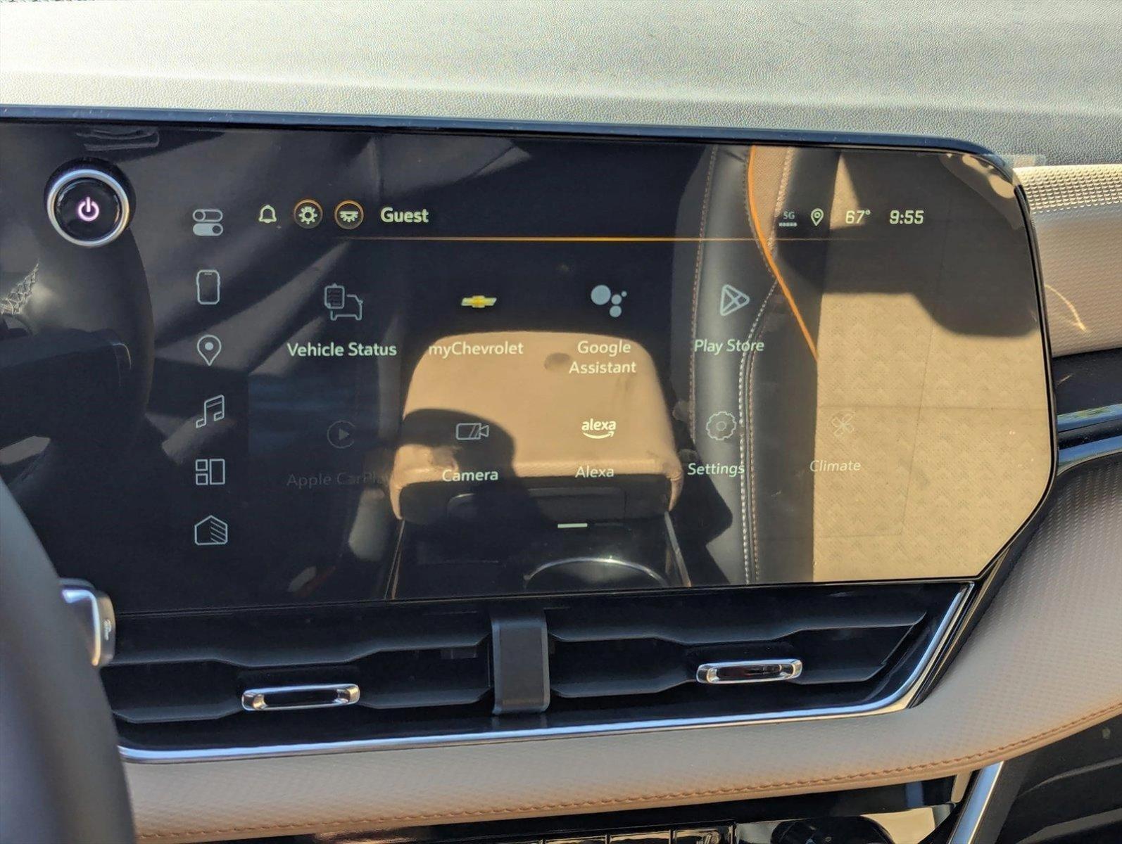 2025 Chevrolet Equinox Vehicle Photo in GREENACRES, FL 33463-3207
