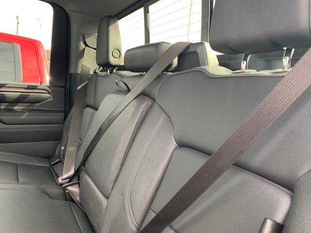 2024 Chevrolet Silverado 3500 HD Vehicle Photo in POST FALLS, ID 83854-5365