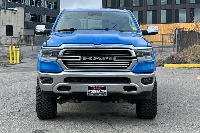 2022 Ram 1500 Vehicle Photo in SPOKANE, WA 99202-2191