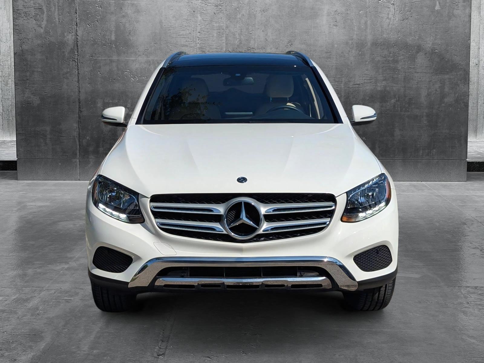 2018 Mercedes-Benz GLC Vehicle Photo in Delray Beach, FL 33444