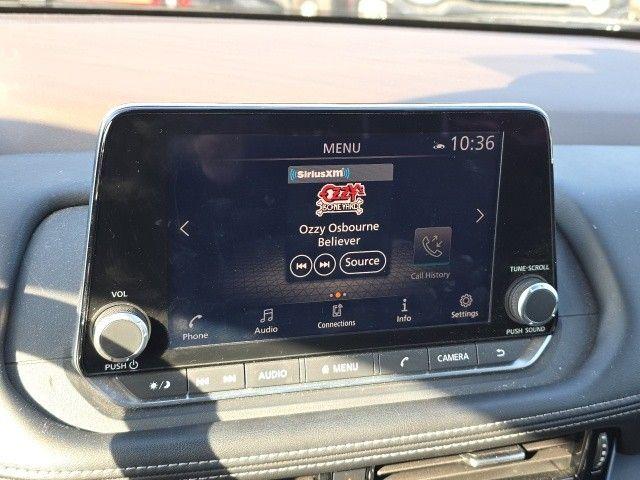 2022 Nissan Rogue Vehicle Photo in Pleasant Hills, PA 15236
