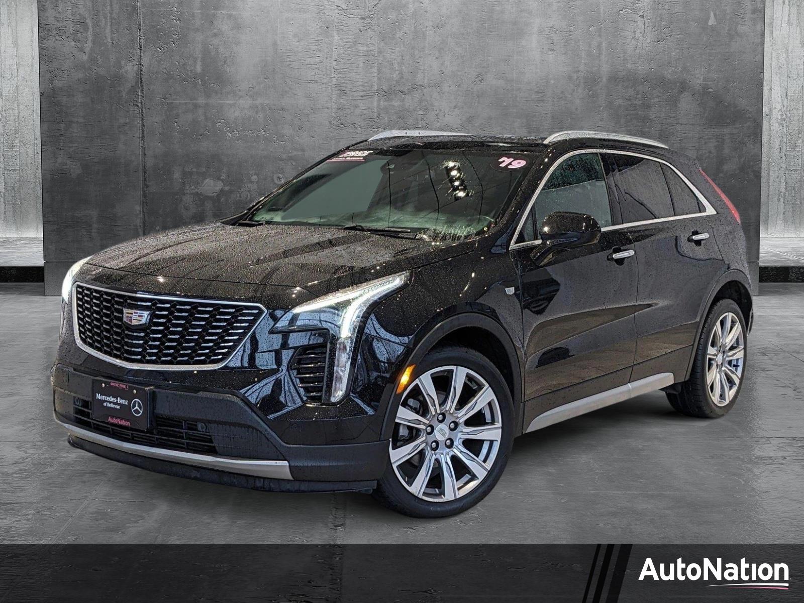 2019 Cadillac XT4 Vehicle Photo in SPOKANE, WA 99212-2978