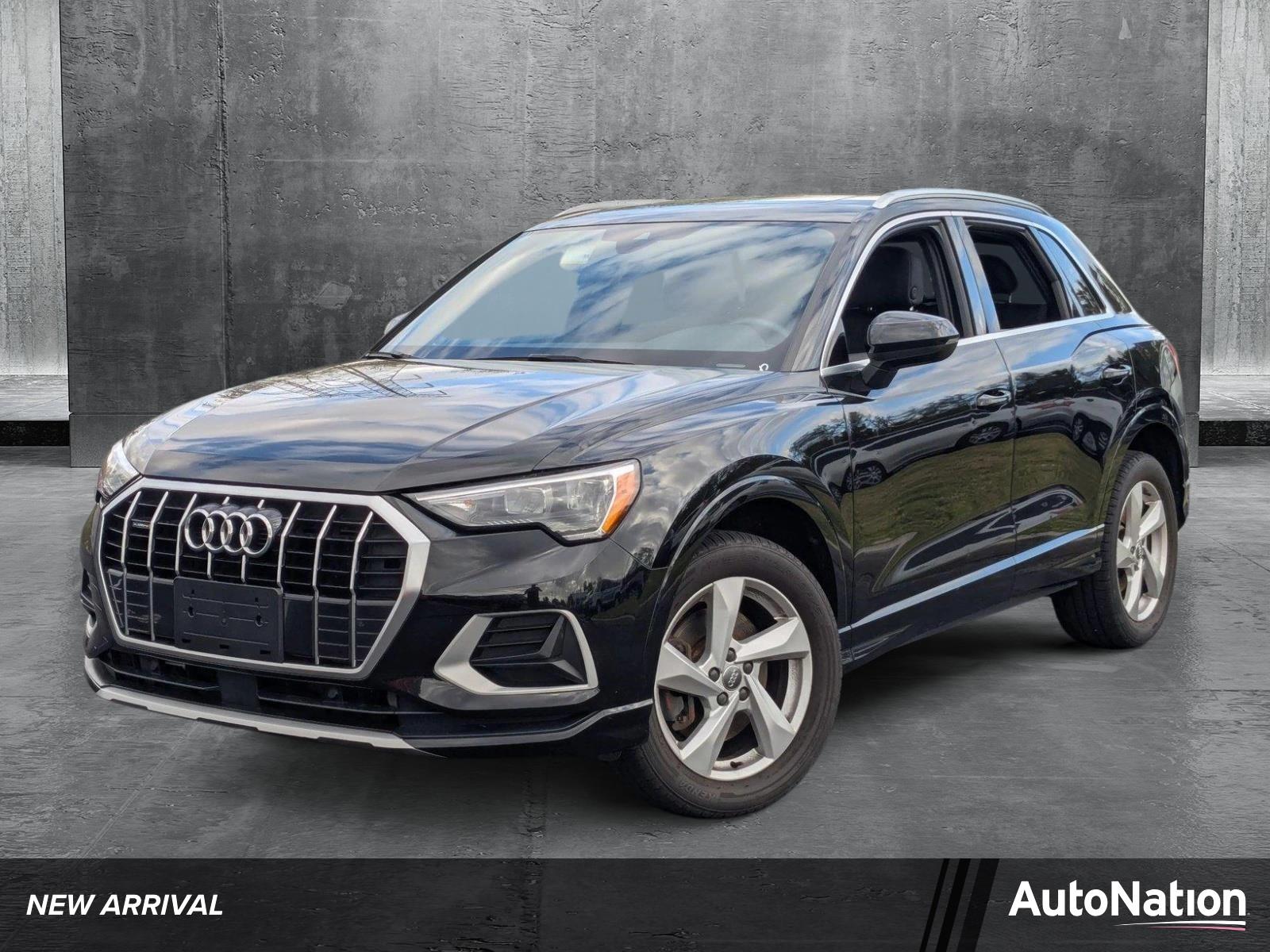 2020 Audi Q3 Vehicle Photo in Clearwater, FL 33764