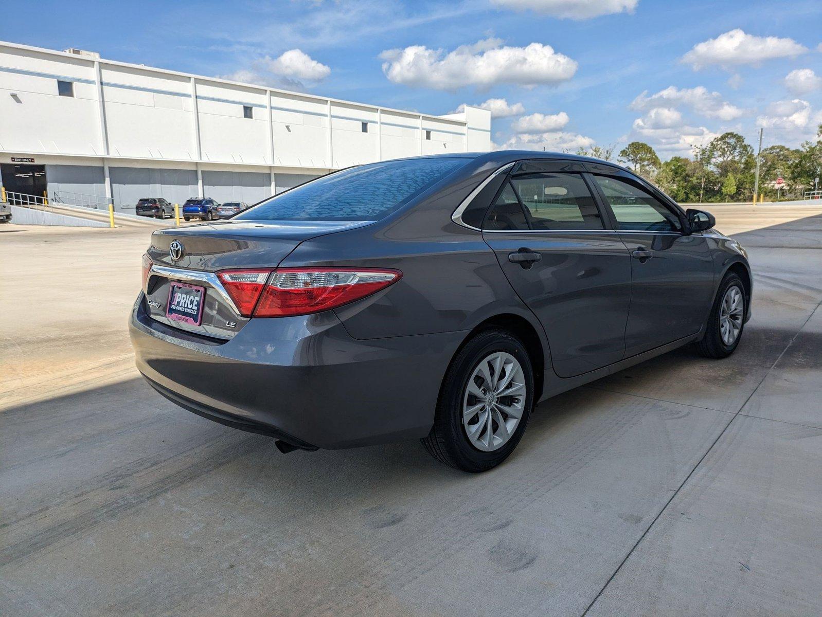 2015 Toyota Camry Vehicle Photo in Winter Park, FL 32792