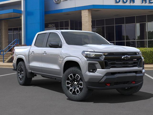2025 Chevrolet Colorado Vehicle Photo in GEORGETOWN, TX 78626-7508