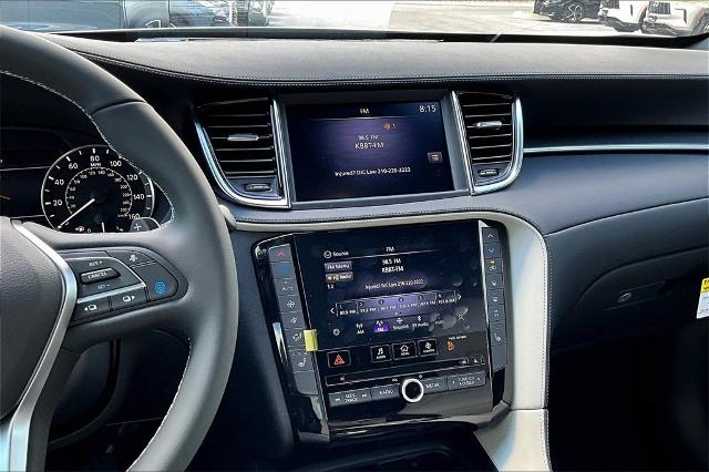 2025 INFINITI QX55 Vehicle Photo in San Antonio, TX 78230