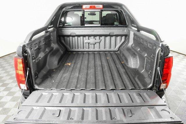 2025 Chevrolet Colorado Vehicle Photo in PUYALLUP, WA 98371-4149