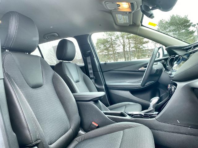 2023 Buick Encore GX Vehicle Photo in WILLIAMSVILLE, NY 14221-2883