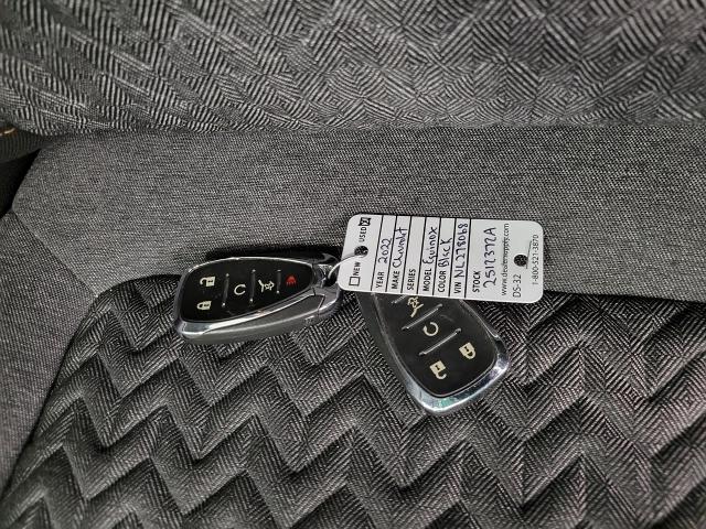 2022 Chevrolet Equinox Vehicle Photo in NEENAH, WI 54956-2243