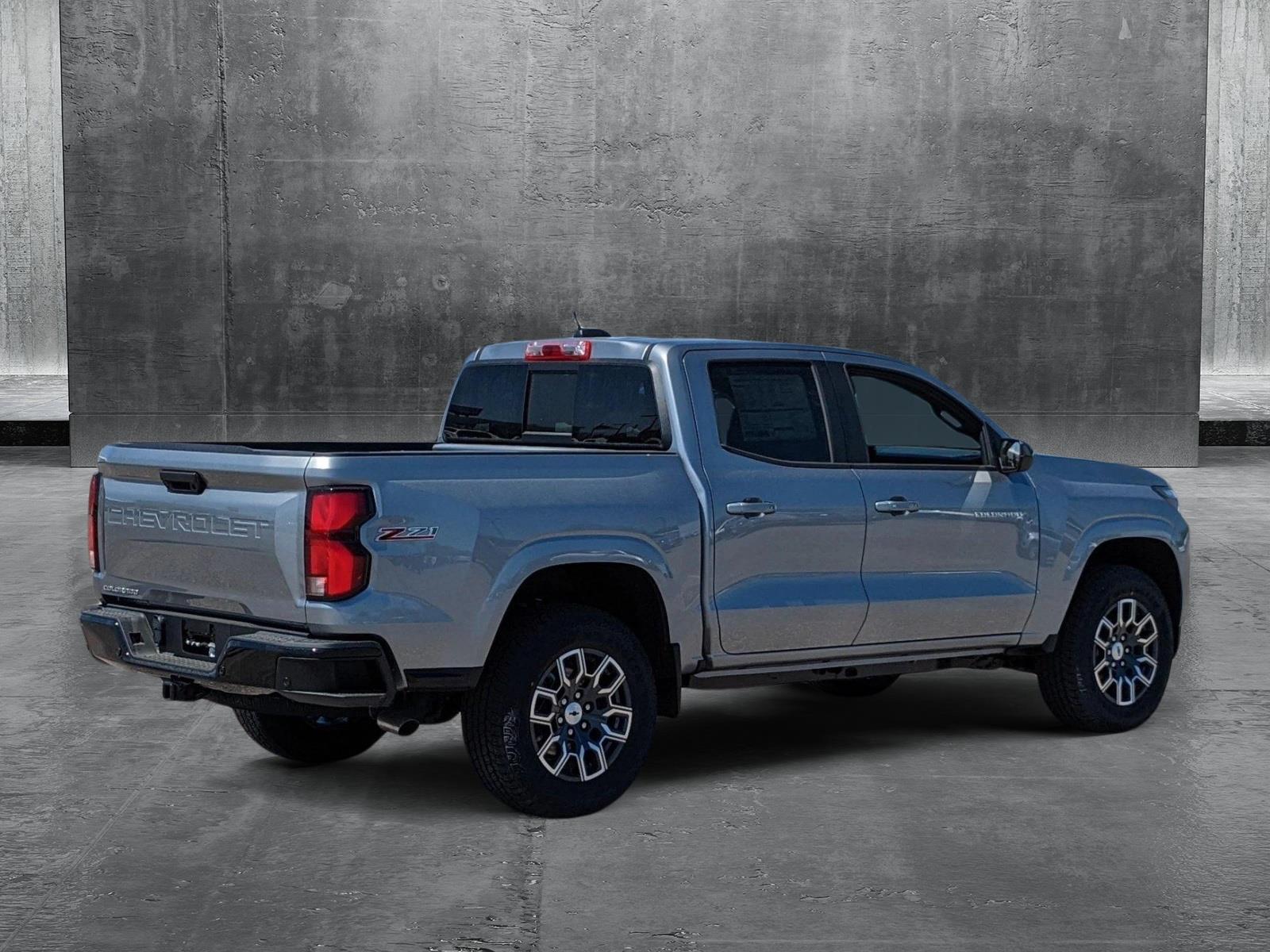 2025 Chevrolet Colorado Vehicle Photo in ORLANDO, FL 32808-7998