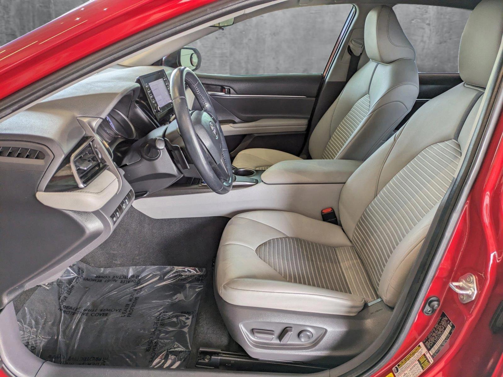 2021 Toyota Camry Vehicle Photo in Las Vegas, NV 89149