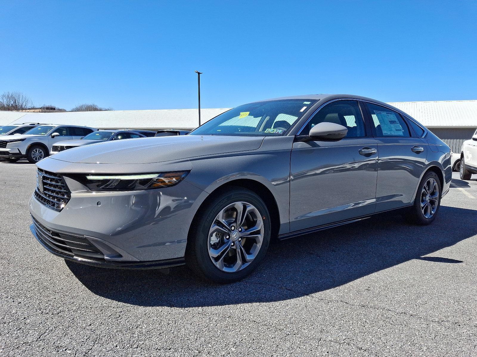 2025 Honda Accord Hybrid Vehicle Photo in Harrisburg, PA 17111