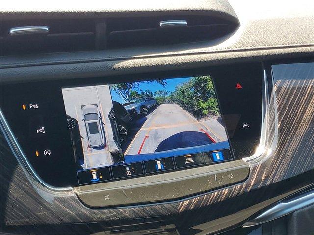 2025 Cadillac XT6 Vehicle Photo in SUNRISE, FL 33323-3202