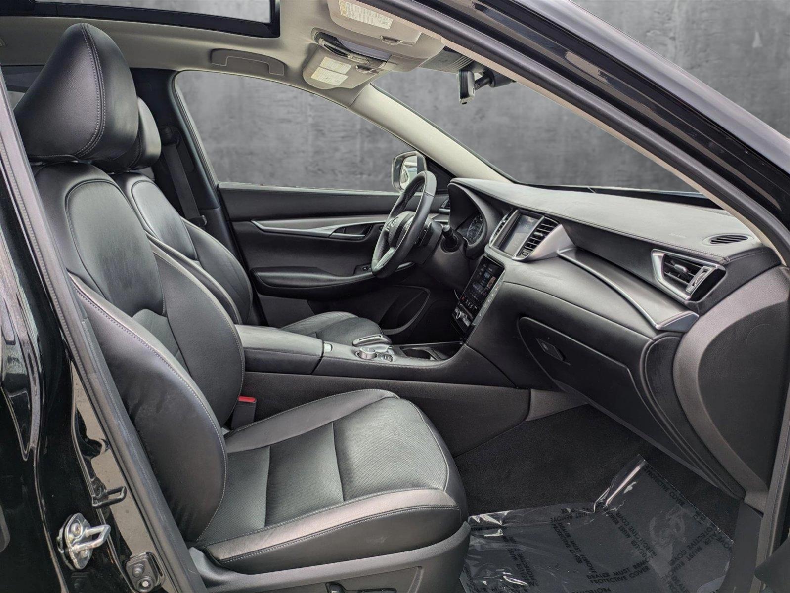 2023 INFINITI QX50 Vehicle Photo in Tustin, CA 92782