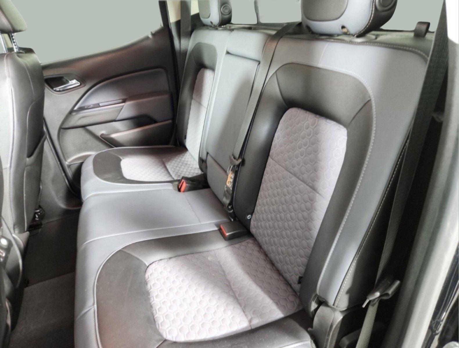 2020 Chevrolet Colorado Vehicle Photo in GEORGETOWN, TX 78626-7508