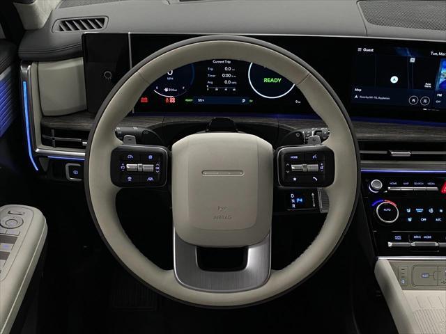 2025 Hyundai SANTA FE Hybrid Vehicle Photo in Appleton, WI 54913