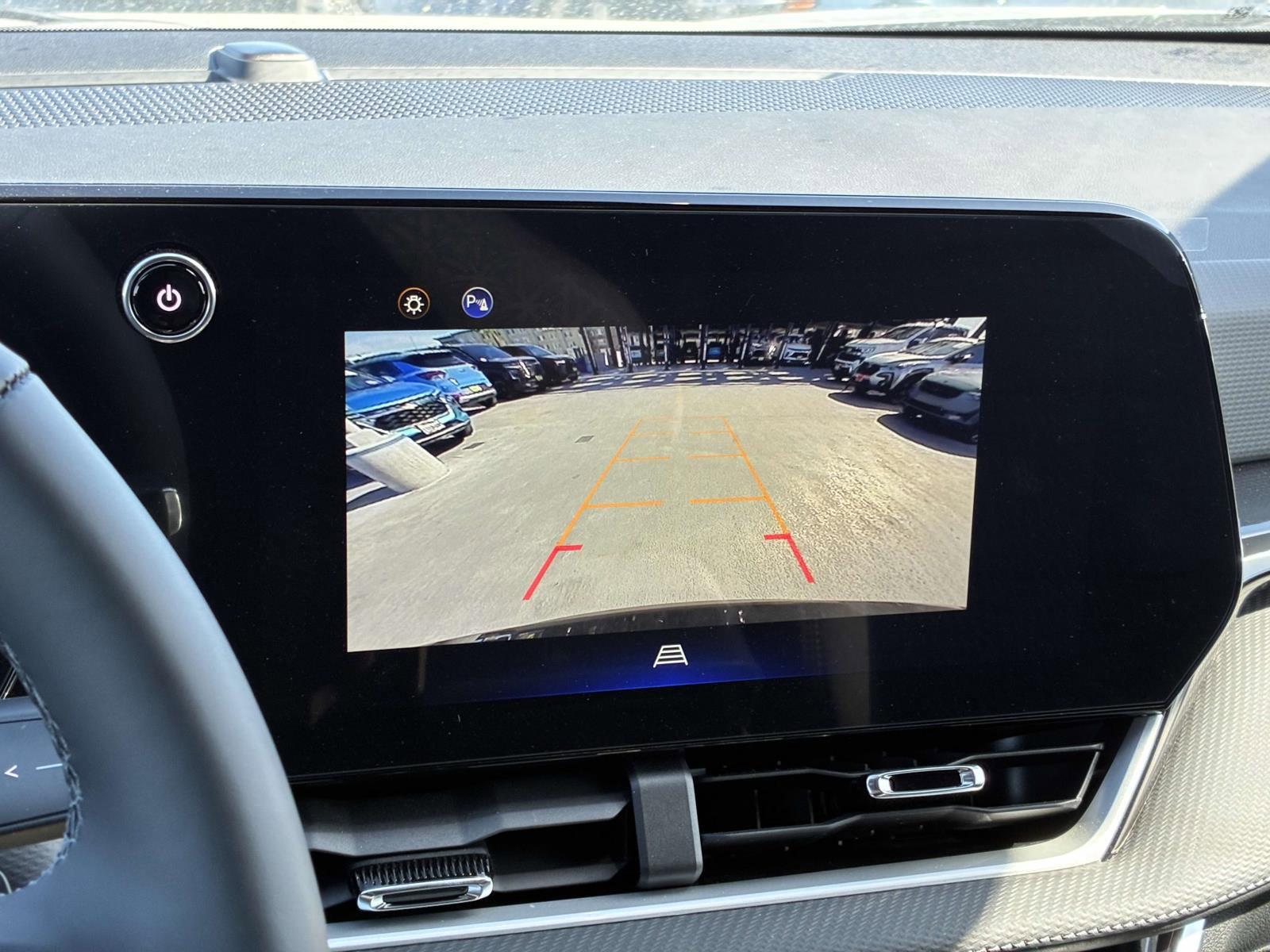2025 Chevrolet Equinox Vehicle Photo in LOS ANGELES, CA 90007-3794