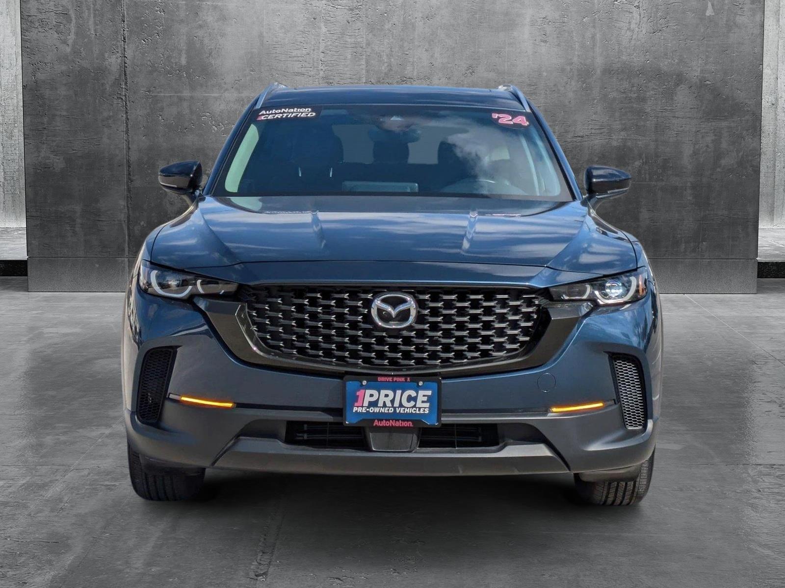 2024 Mazda CX-50 Vehicle Photo in Corpus Christi, TX 78415