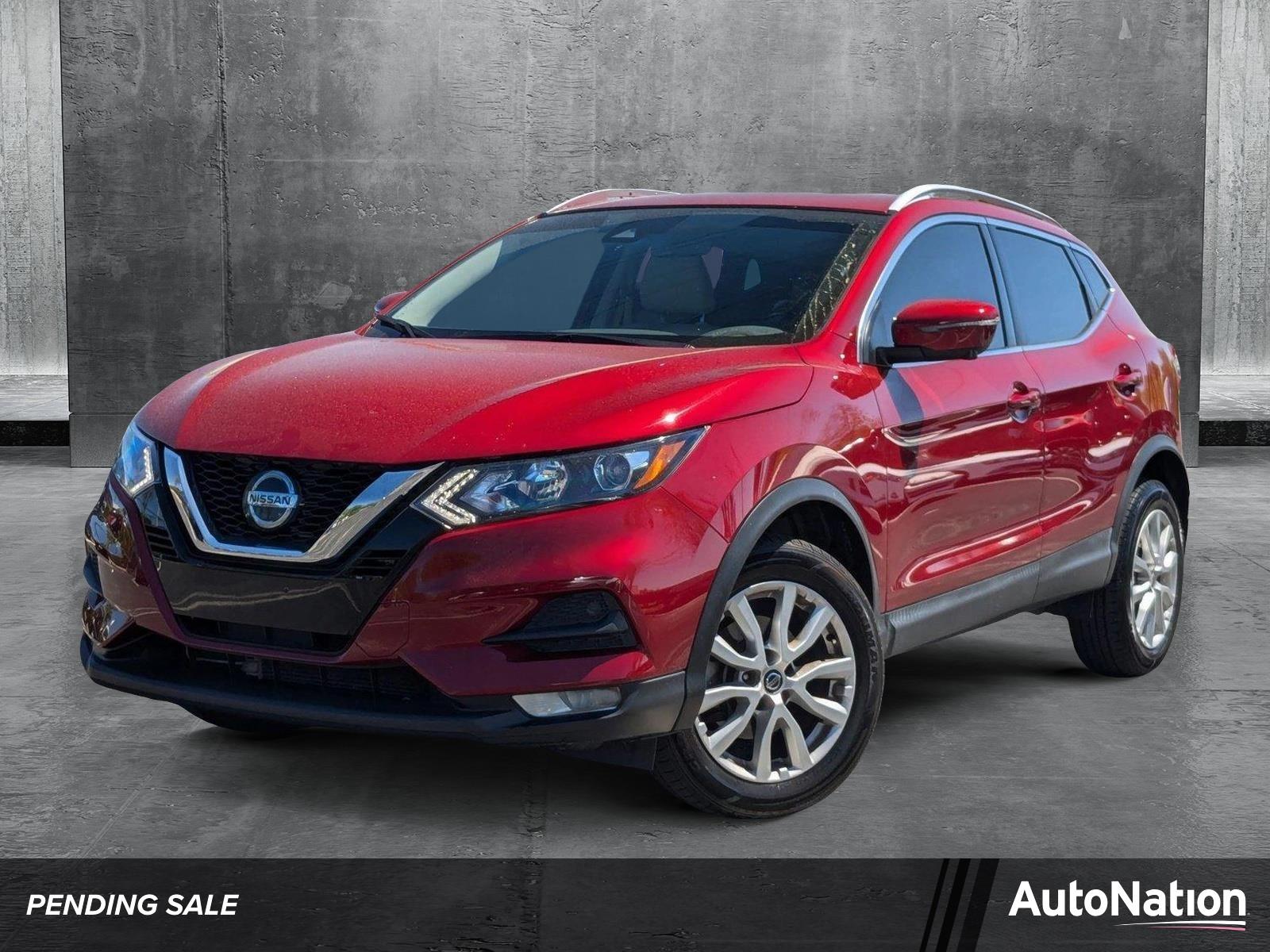 2020 Nissan Rogue Sport Vehicle Photo in Sanford, FL 32771