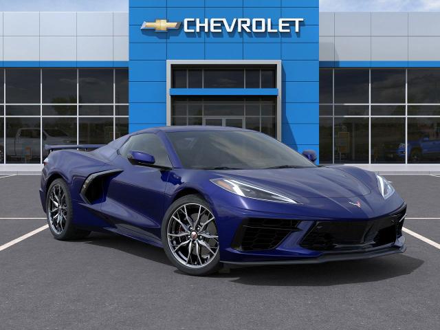 2025 Chevrolet Corvette Stingray Vehicle Photo in AUSTIN, TX 78759-4154