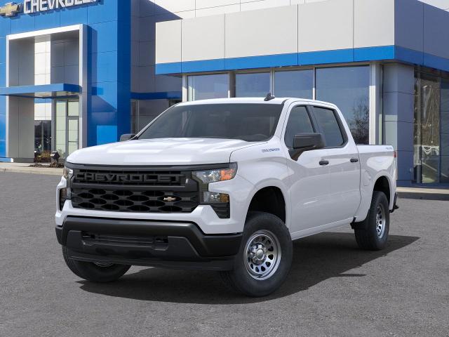 2025 Chevrolet Silverado 1500 Vehicle Photo in DANBURY, CT 06810-5034