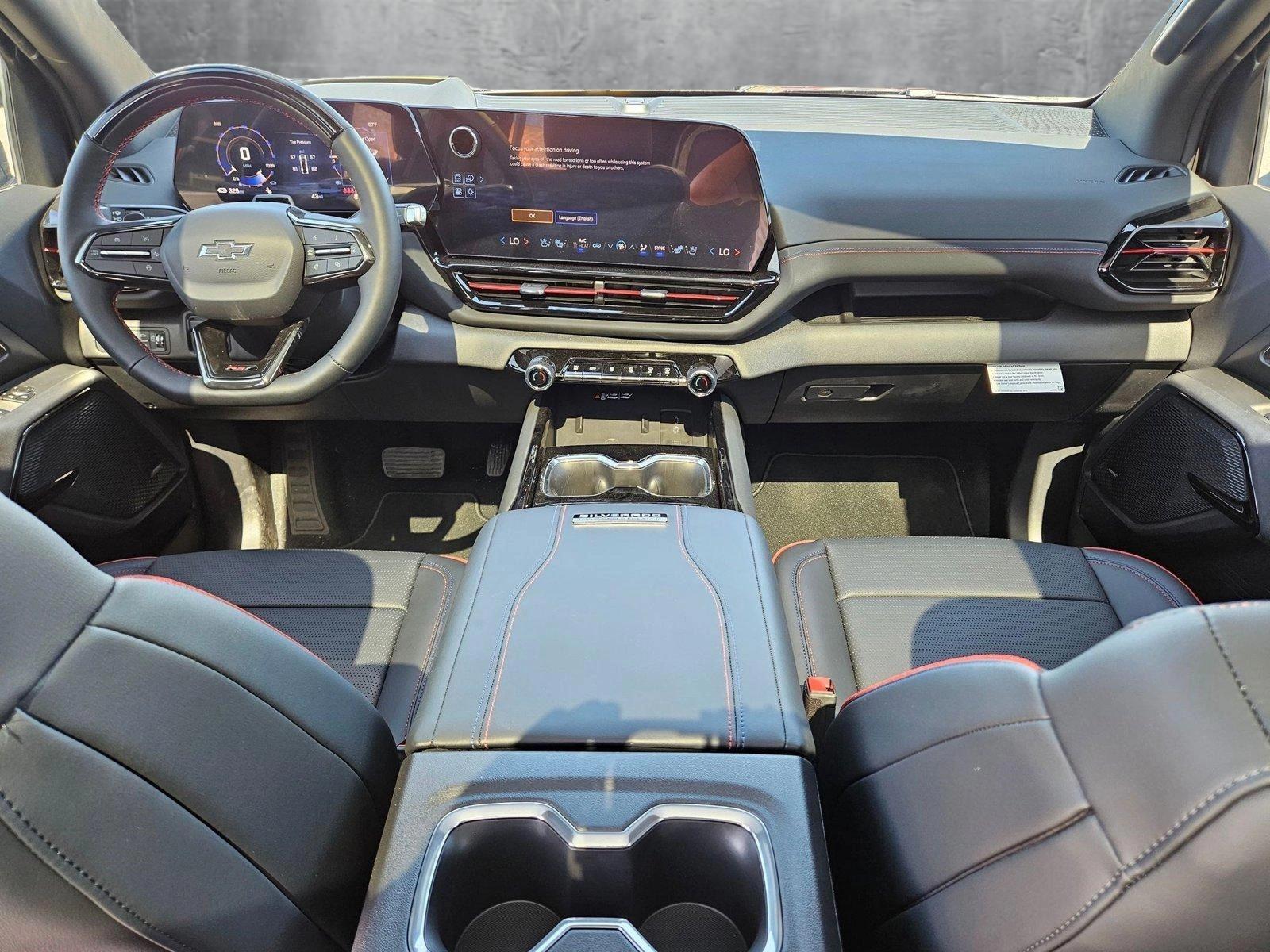 2024 Chevrolet Silverado EV Vehicle Photo in AUSTIN, TX 78759-4154