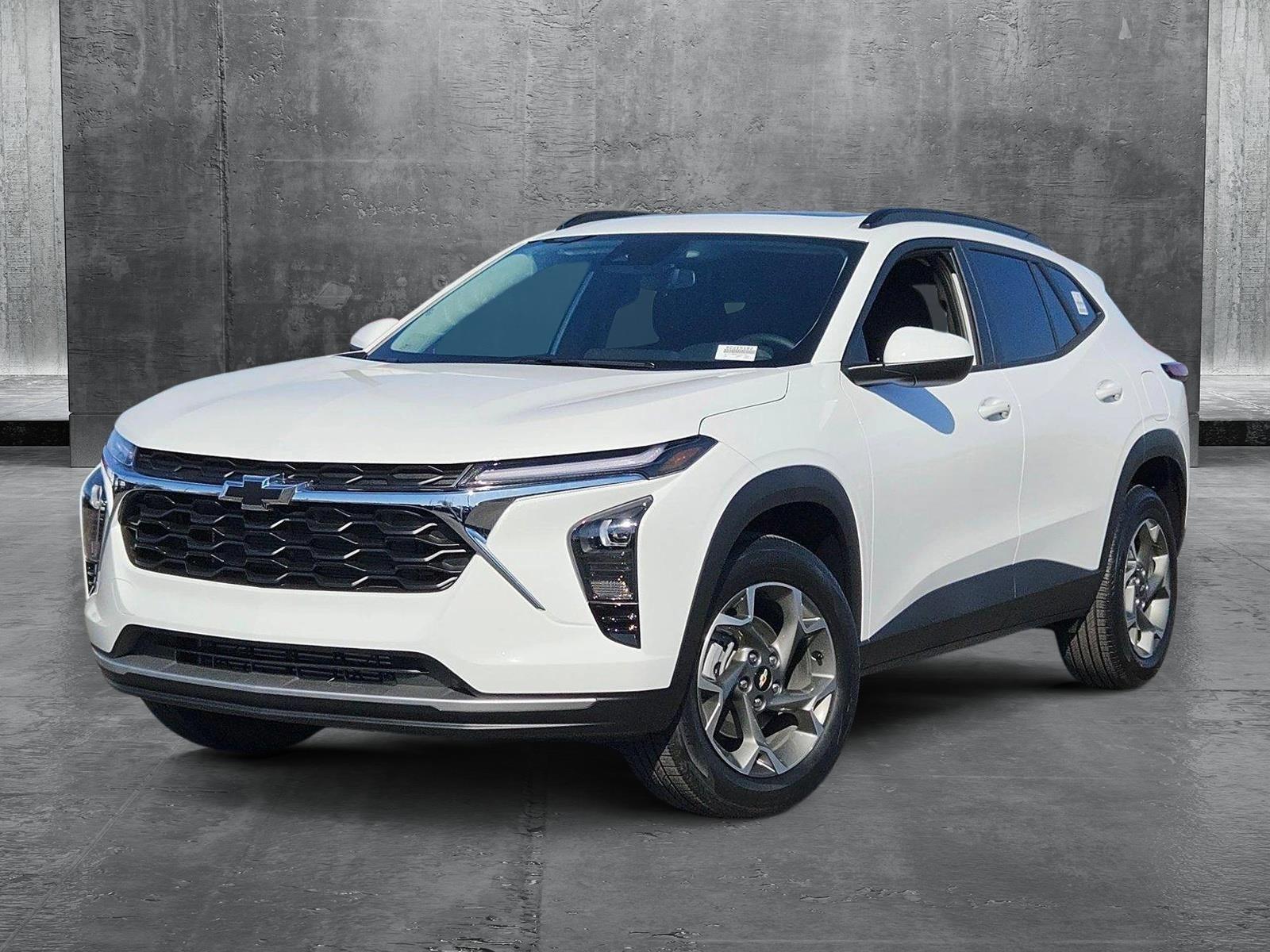 2025 Chevrolet Trax Vehicle Photo in MESA, AZ 85206-4395