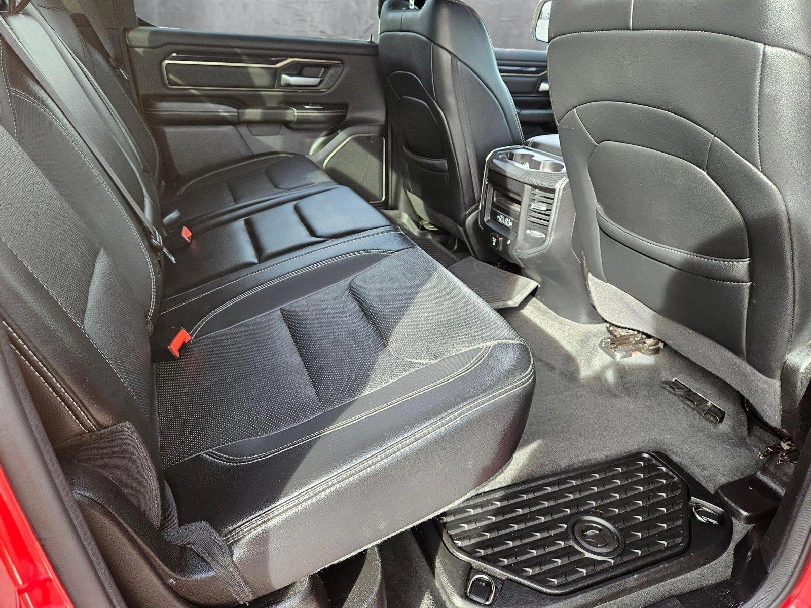 2021 Ram 1500 Vehicle Photo in LAS VEGAS, NV 89146-3033