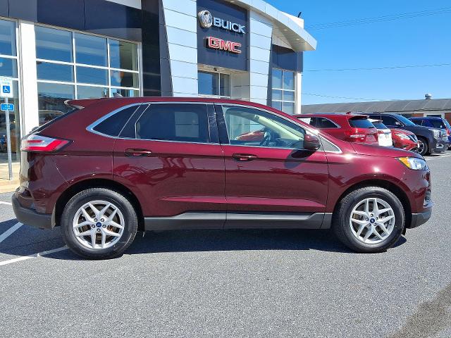 2021 Ford Edge Vehicle Photo in HARRISBURG, PA 17111-1033