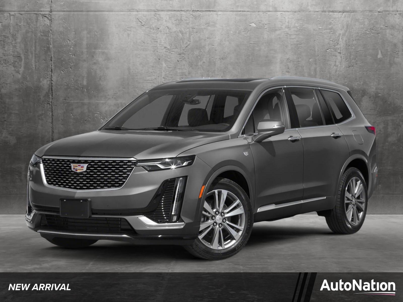 2022 Cadillac XT6 Vehicle Photo in Margate, FL 33063