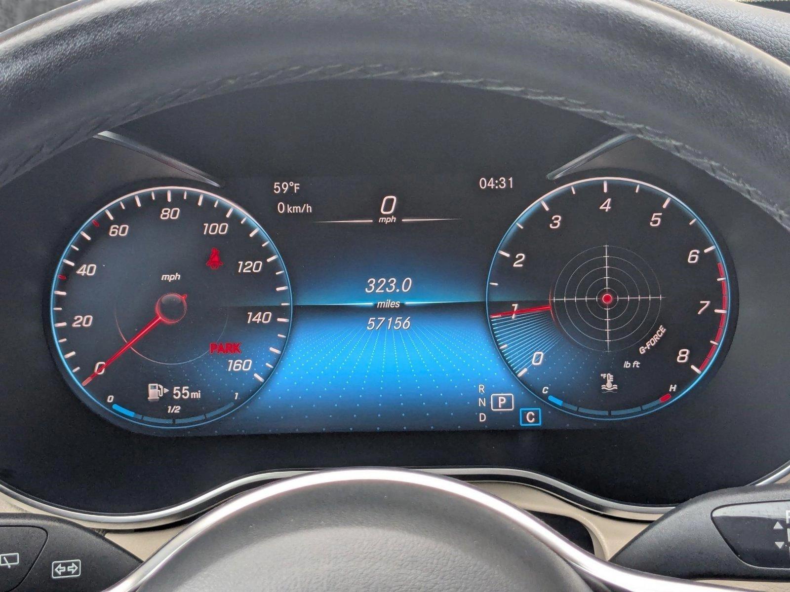 2022 Mercedes-Benz GLC Vehicle Photo in Spokane Valley, WA 99212