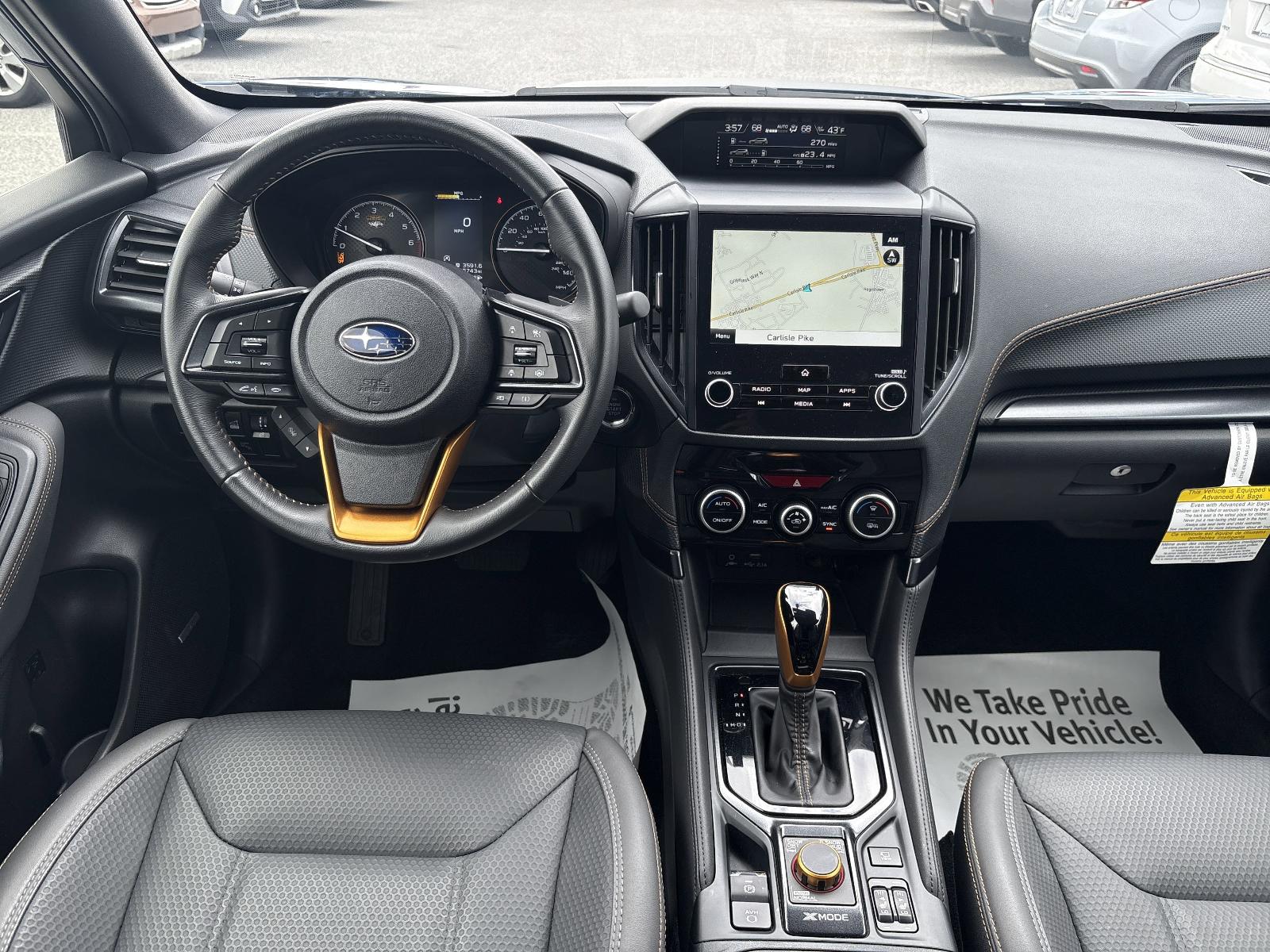 2024 Subaru Forester Vehicle Photo in Mechanicsburg, PA 17050