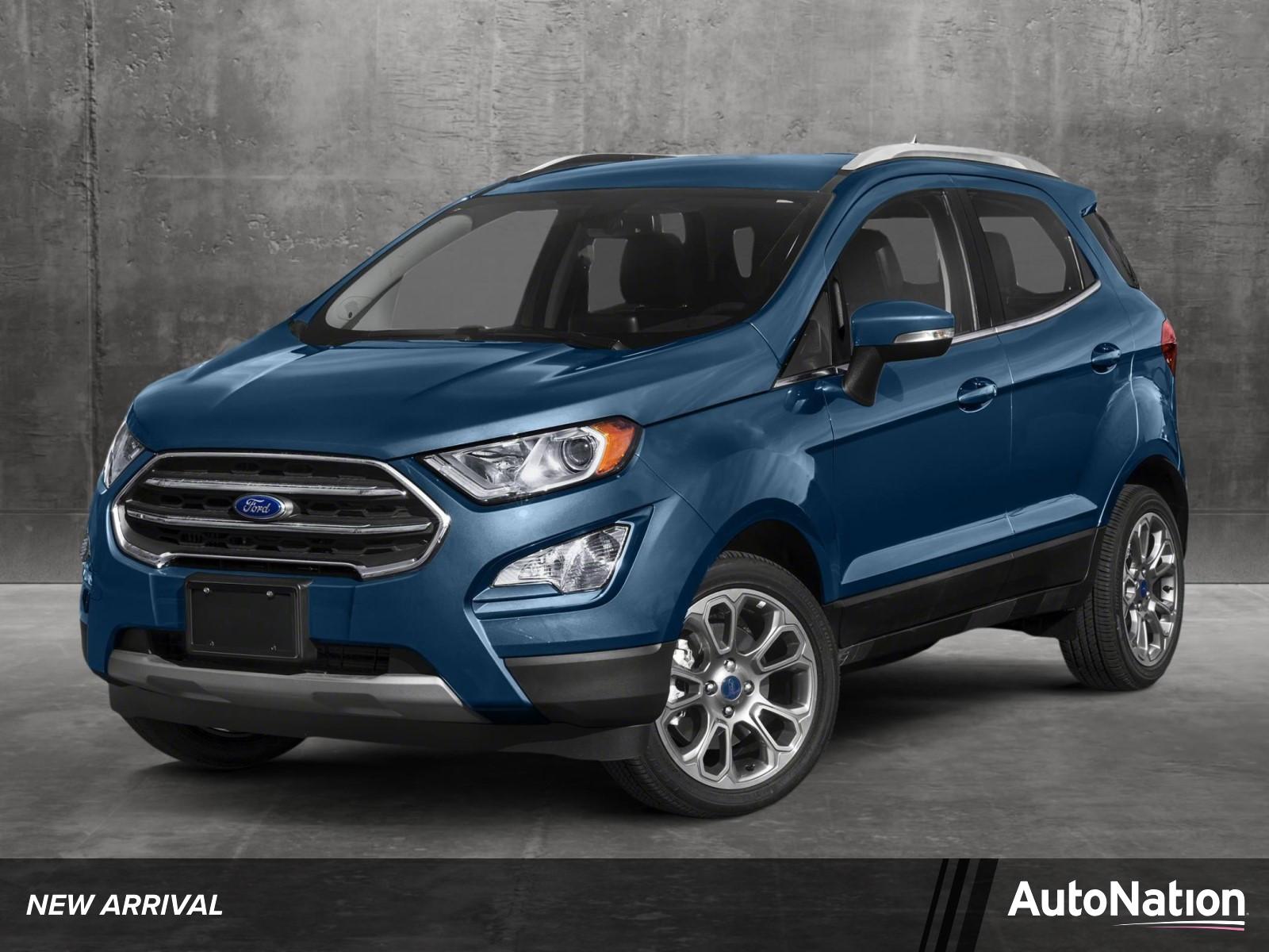 2018 Ford EcoSport Vehicle Photo in Jacksonville, FL 32244