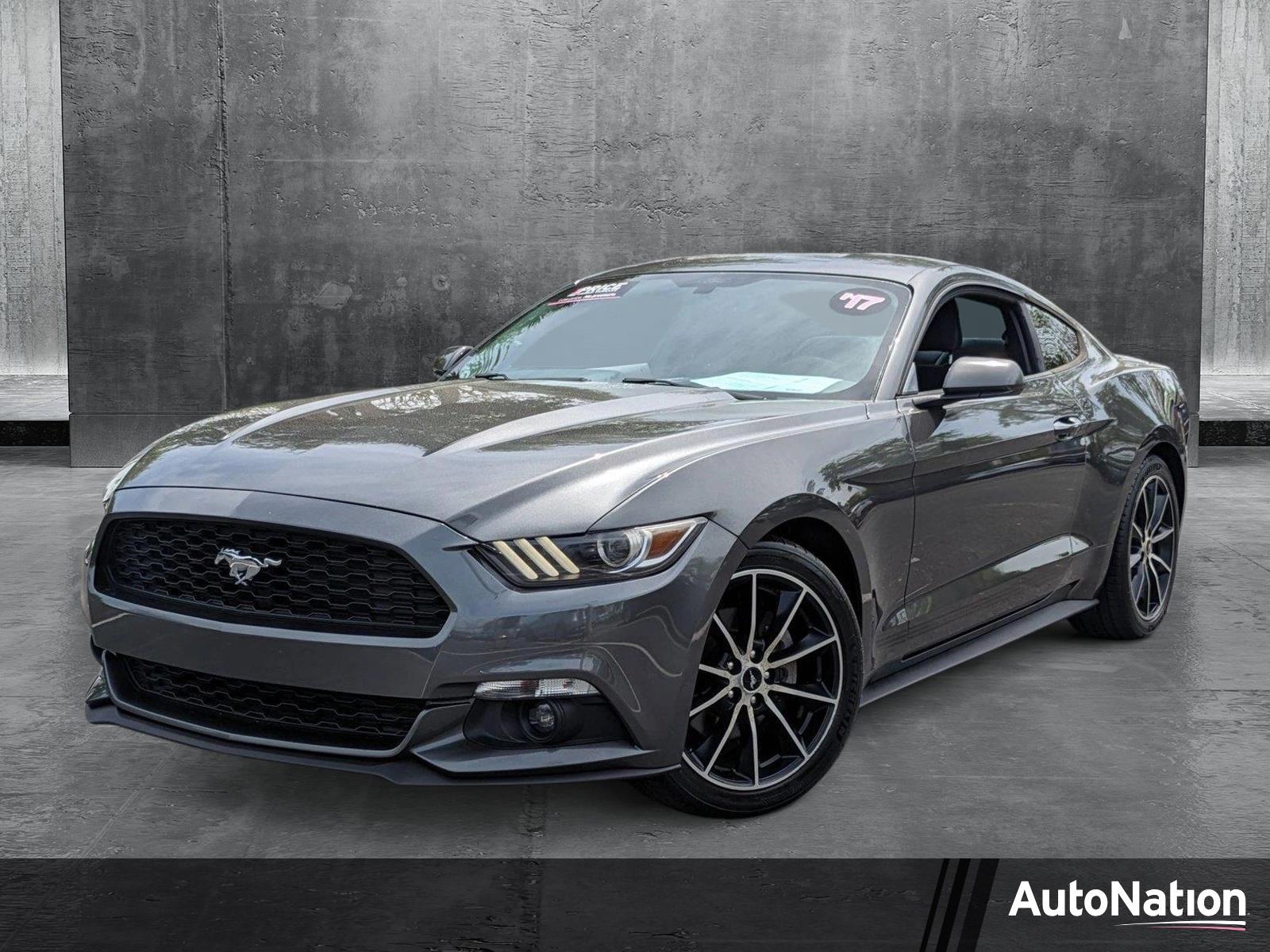 2017 Ford Mustang Vehicle Photo in Sanford, FL 32771