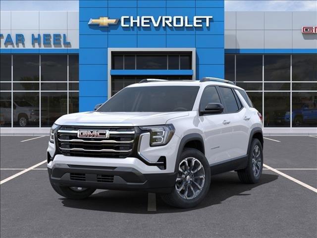2025 GMC Terrain Vehicle Photo in ROXBORO, NC 27573-6143