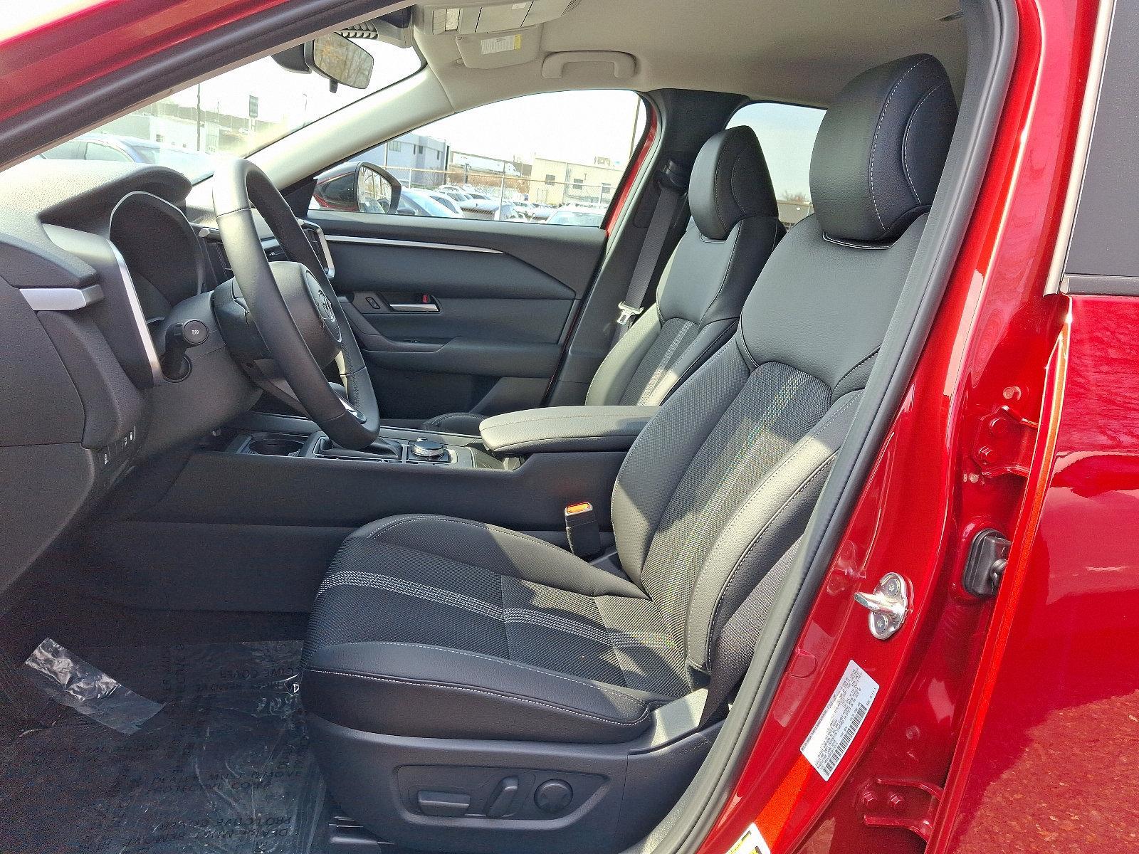 2025 Mazda CX-50 Hybrid Vehicle Photo in Trevose, PA 19053