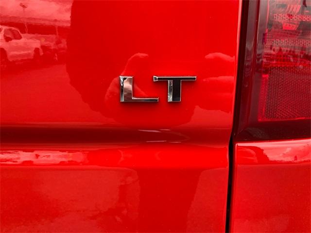 2025 Chevrolet Silverado 1500 Vehicle Photo in POST FALLS, ID 83854-5365