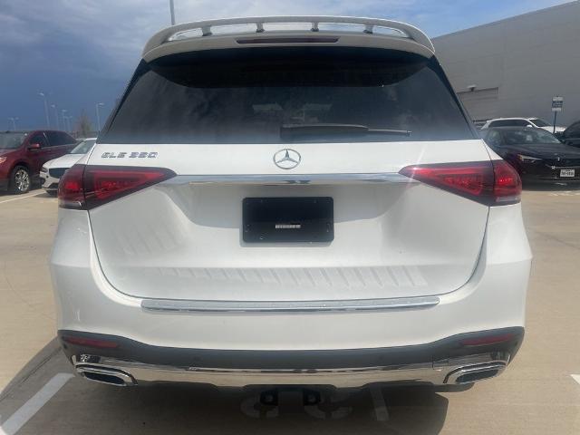 2021 Mercedes-Benz GLE Vehicle Photo in San Antonio, TX 78230