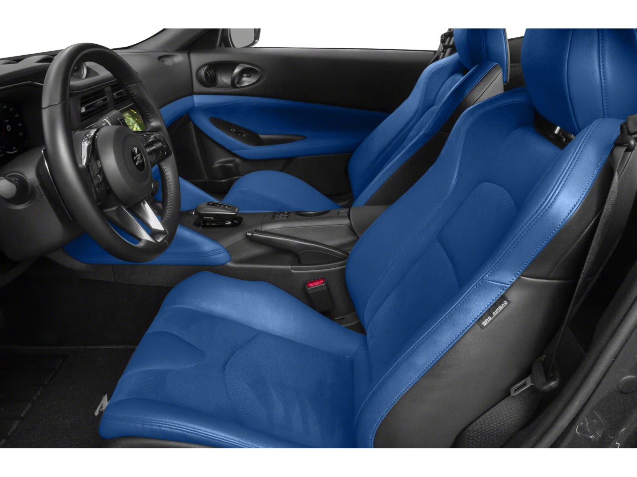 2025 Nissan Z Vehicle Photo in Tulsa, OK 74129