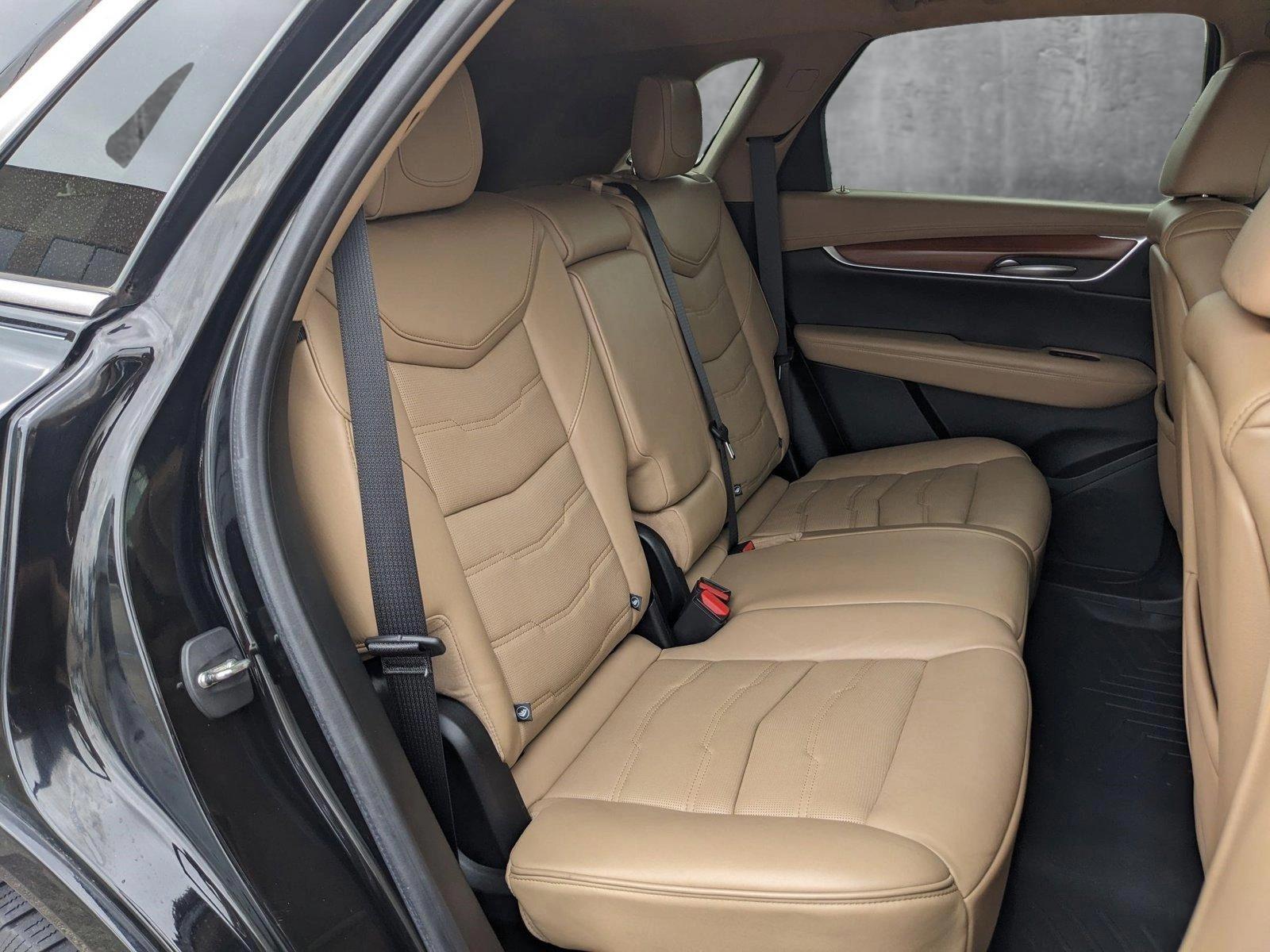 2019 Cadillac XT5 Vehicle Photo in HOUSTON, TX 77034-5009
