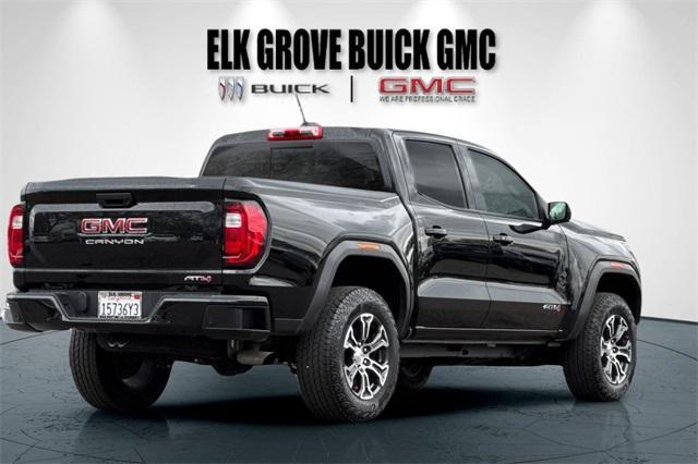 2023 GMC Canyon Vehicle Photo in ELK GROVE, CA 95757-8703