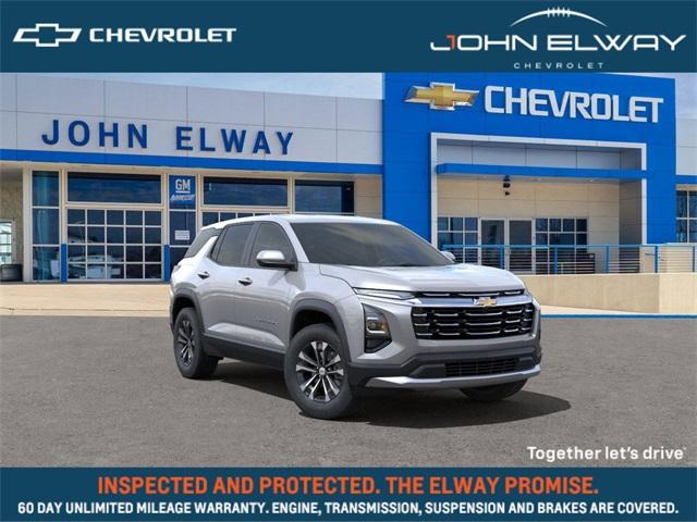 2025 Chevrolet Equinox Vehicle Photo in ENGLEWOOD, CO 80113-6708