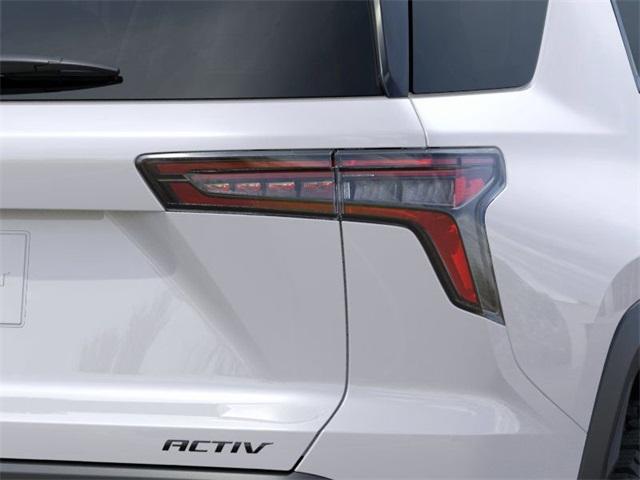 2025 Chevrolet Equinox Vehicle Photo in ENGLEWOOD, CO 80113-6708