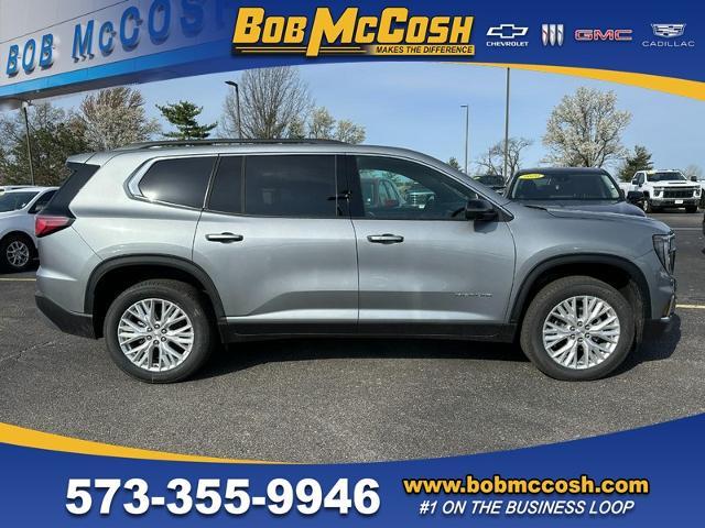 2025 GMC Acadia Vehicle Photo in COLUMBIA, MO 65203-3903