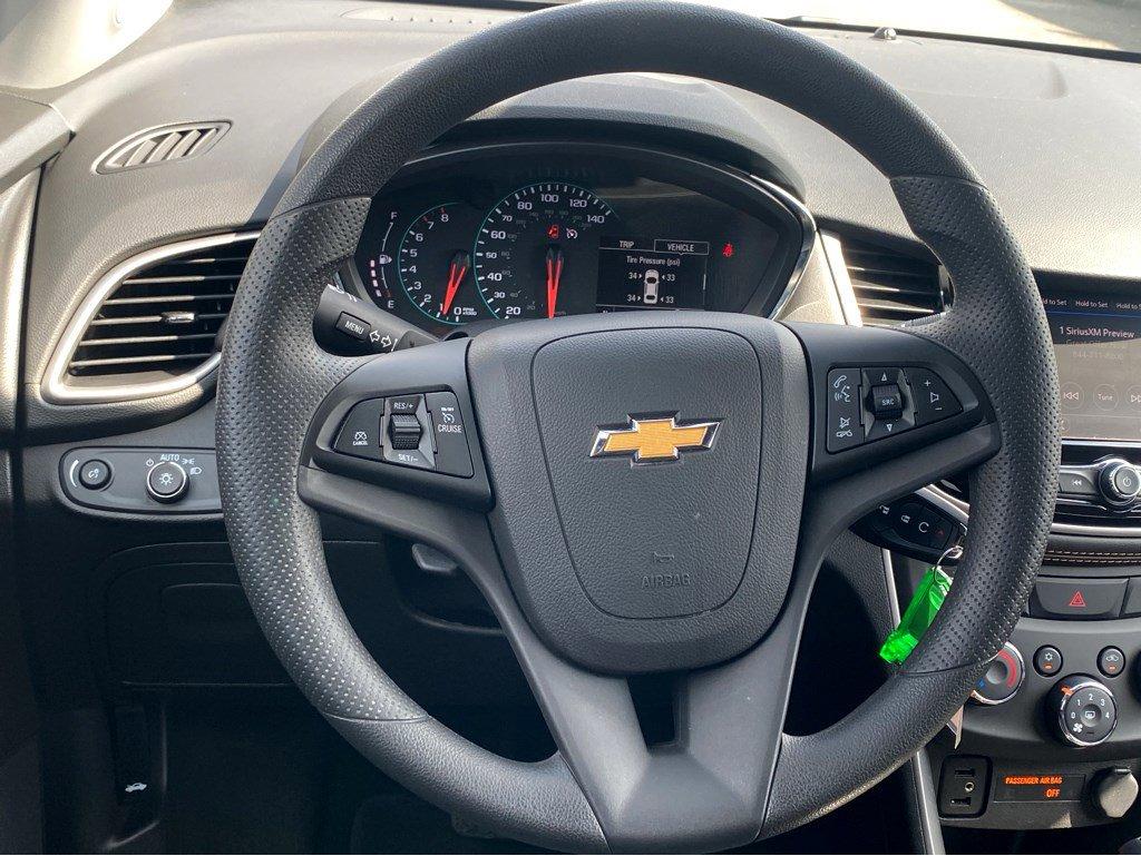 2022 Chevrolet Trax Vehicle Photo in SAVANNAH, GA 31406-4513