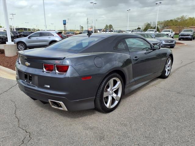 2010 Chevrolet Camaro Vehicle Photo in HENDERSON, NC 27536-2966