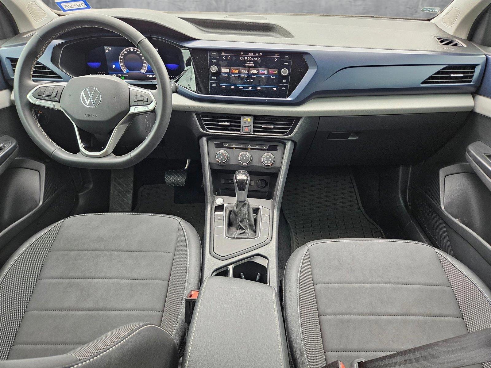 2022 Volkswagen Taos Vehicle Photo in AUSTIN, TX 78759-4154