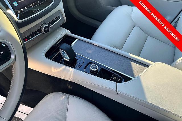 2025 Volvo XC90 Vehicle Photo in Grapevine, TX 76051